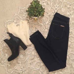 Hudson Nico Skinny Jeans